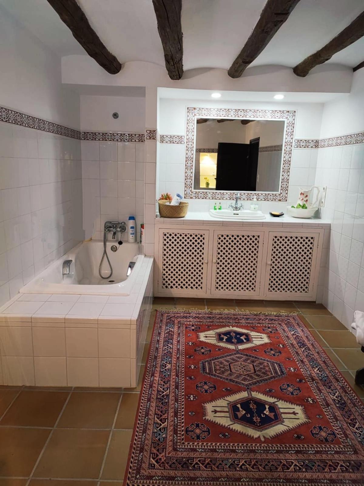 Casa Medina Rural Appartement Magallon Buitenkant foto